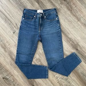 Like-New Everlane Skinny Jeans